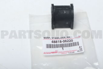 4881806220 BUSH, STABILIZER, REAR