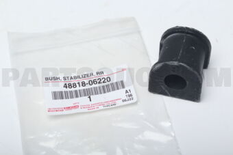 4881806220 BUSH, STABILIZER, REAR