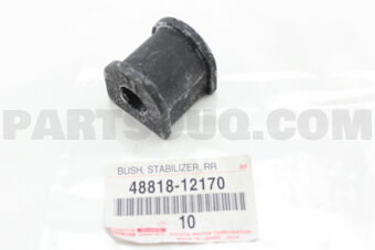 4881812170 BUSH, STABILIZER, REAR