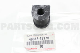 4881812170 BUSH, STABILIZER, REAR