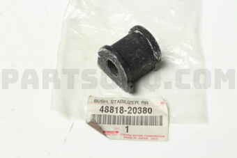 4881820380 BUSH, STABILIZER, REAR