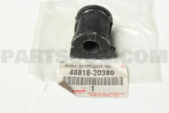4881820380 BUSH, STABILIZER, REAR