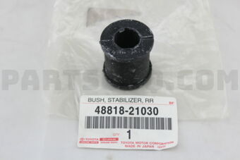 4881821030 BUSH, STABILIZER, REAR