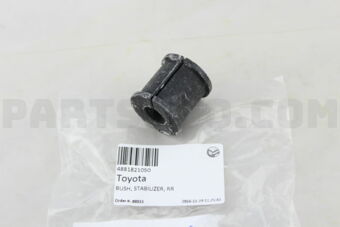 4881821050 BUSH, STABILIZER, REAR