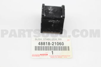 4881821060 BUSH, STABILIZER, REAR