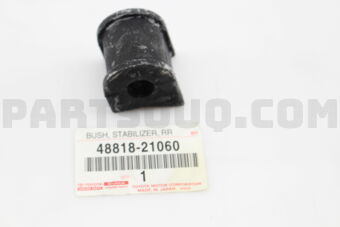 4881821060 BUSH, STABILIZER, REAR