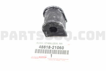 4881821060 BUSH, STABILIZER, REAR