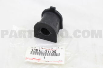 4881821100 BUSH, STABILIZER, REAR