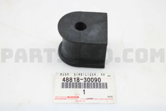 4881830090 BUSH, STABILIZER, REAR