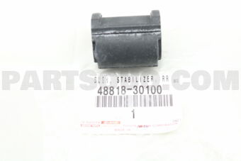 4881830100 BUSH, STABILIZER, REAR