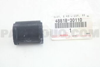 4881830110 BUSH, STABILIZER, REAR