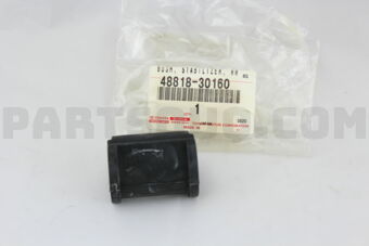 4881830160 BUSH, STABILIZER, REAR