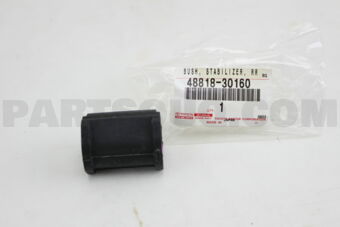 4881830160 BUSH, STABILIZER, REAR