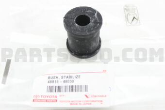 4881848030 BUSH, STABILIZER, REAR