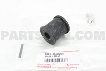 4881848030 BUSH, STABILIZER, REAR