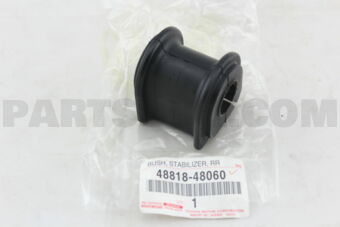 4881848060 BUSH, STABILIZER, REAR