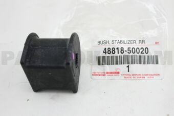 4881850020 BUSH, STABILIZER, REAR