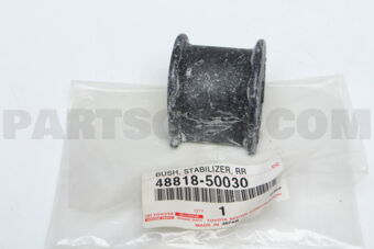 4881850030 BUSH, STABILIZER, REAR