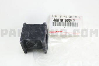 4881860040 BUSH, STABILIZER, REAR