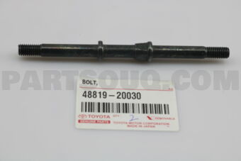 4881920030 BOLT(FOR FRONT STABILIZER)