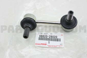 4882026020 LINK ASSY, FRONT STABILIZER, RH