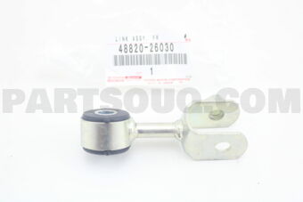 4882026030 LINK ASSY, FRONT STABILIZER, RH