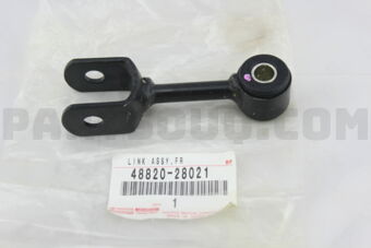 4882028021 LINK ASSY, FRONT STABILIZER, RH/LH