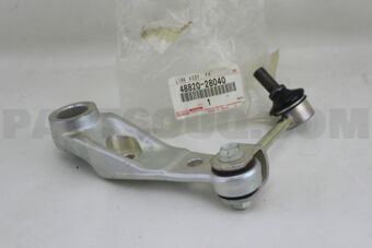4882028040 LINK ASSY, FRONT STABILIZER, RH