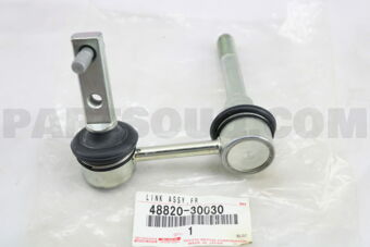 4882030030 LINK ASSY, FRONT STABILIZER, RH