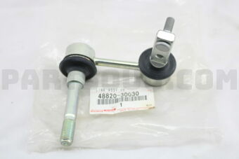 4882030030 LINK ASSY, FRONT STABILIZER, RH