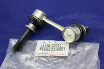 4882030090 LINK ASSY, FRONT STABILIZER, RH