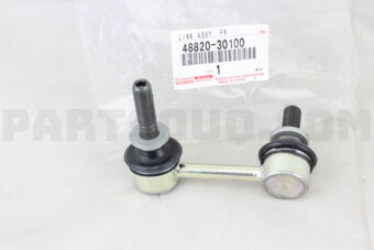 4882030100 LINK ASSY, FRONT STABILIZER, RH