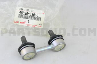4882033010 LINK ASSY, FRONT STABILIZER, RH/LH