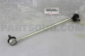 4882033020 LINK ASSY, FRONT STABILIZER, RH