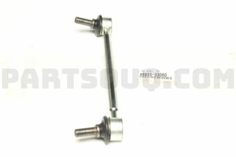 4882033060 LINK ASSY, FRONT STABILIZER, RH/LH