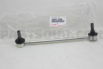 4882033080 LINK ASSY, FRONT STABILIZER, RH