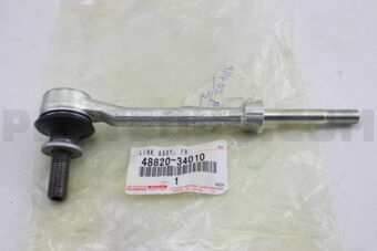 4882034010 LINK ASSY, FRONT STABILIZER, RH/LH
