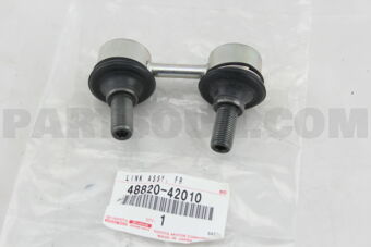 4882042010 LINK ASSY, FRONT STABILIZER, RH/LH