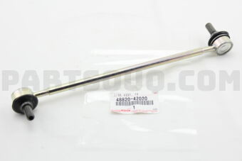 4882042020 LINK ASSY, FRONT STABILIZER, RH/LH