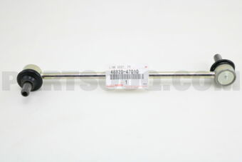 4882047010 LINK ASSY, FRONT STABILIZER, RH/LH
