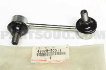 4882050011 LINK ASSY, FRONT STABILIZER, RH