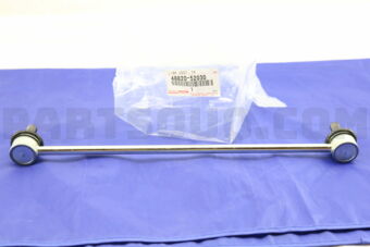 4882052030 LINK ASSY, FRONT STABILIZER, RH/LH