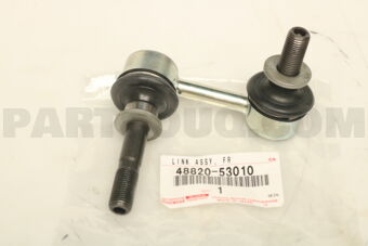 4882053010 LINK ASSY, FRONT STABILIZER, RH