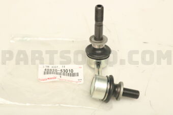 4882053010 LINK ASSY, FRONT STABILIZER, RH