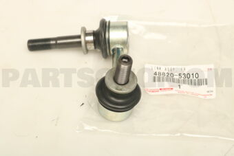 4882053010 LINK ASSY, FRONT STABILIZER, RH
