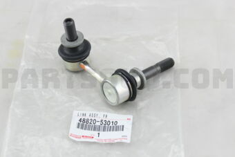 4882053010 LINK ASSY, FRONT STABILIZER, RH