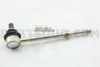 48820AD010 LINK ASSY, FRONT STABILIZER, RH/LH