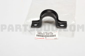 4882326130 COVER, STABILIZER LINK(FOR REAR)
