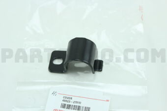 4882327010 COVER, FRONT STABILIZER BRACKET