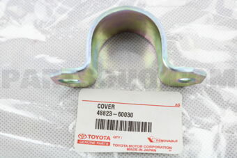 4882360030 BRACKET, STABILIZER(FOR REAR)
